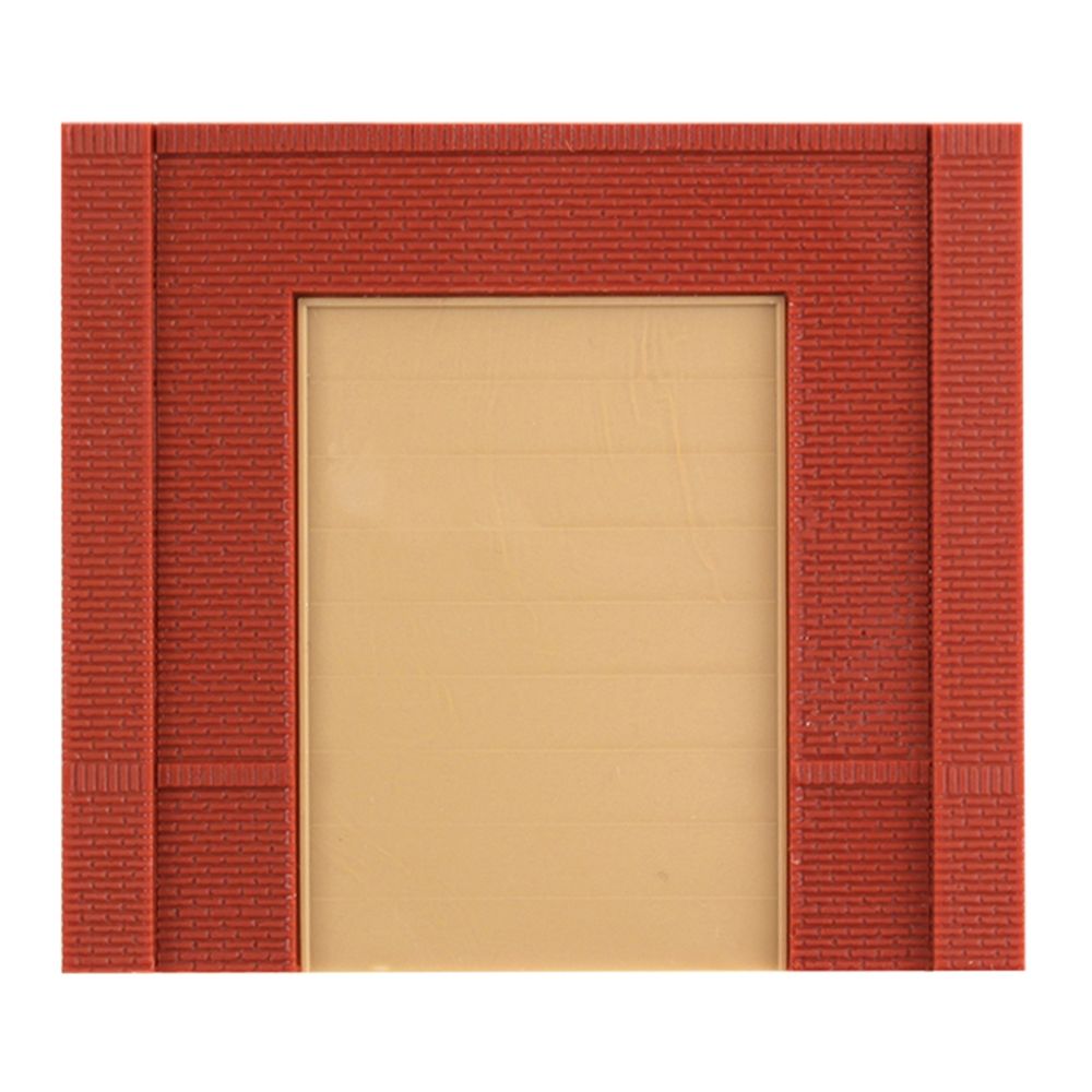 Bachmann Europe plc Street Level Overhead Door (x4),Street Level